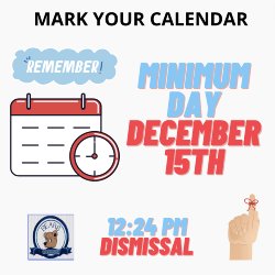 Minimum Day